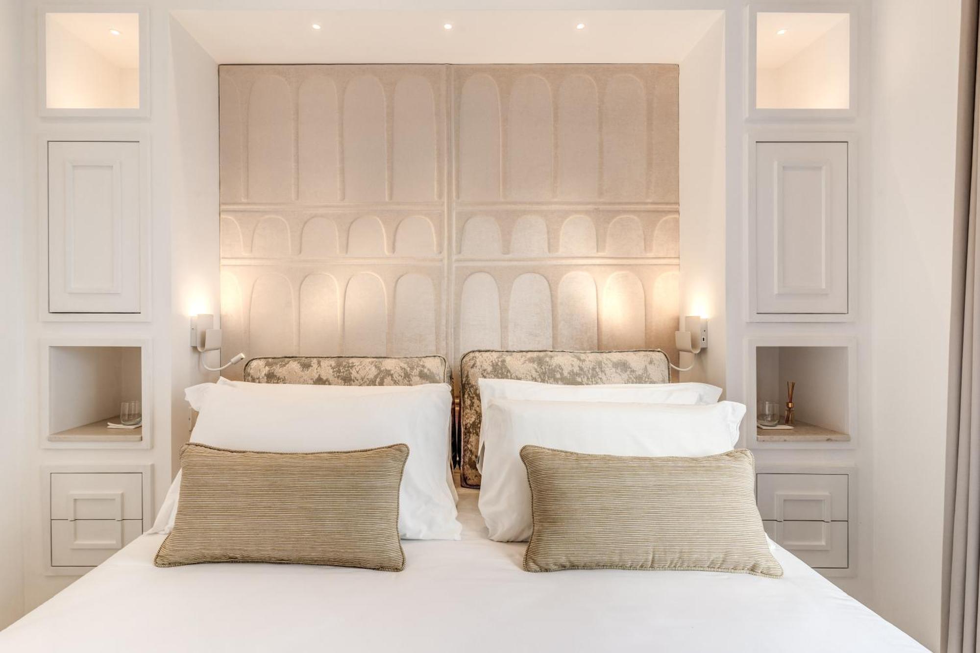 Diff'Rent Souls Rooms - Luxury Accomodation Сорренто Экстерьер фото