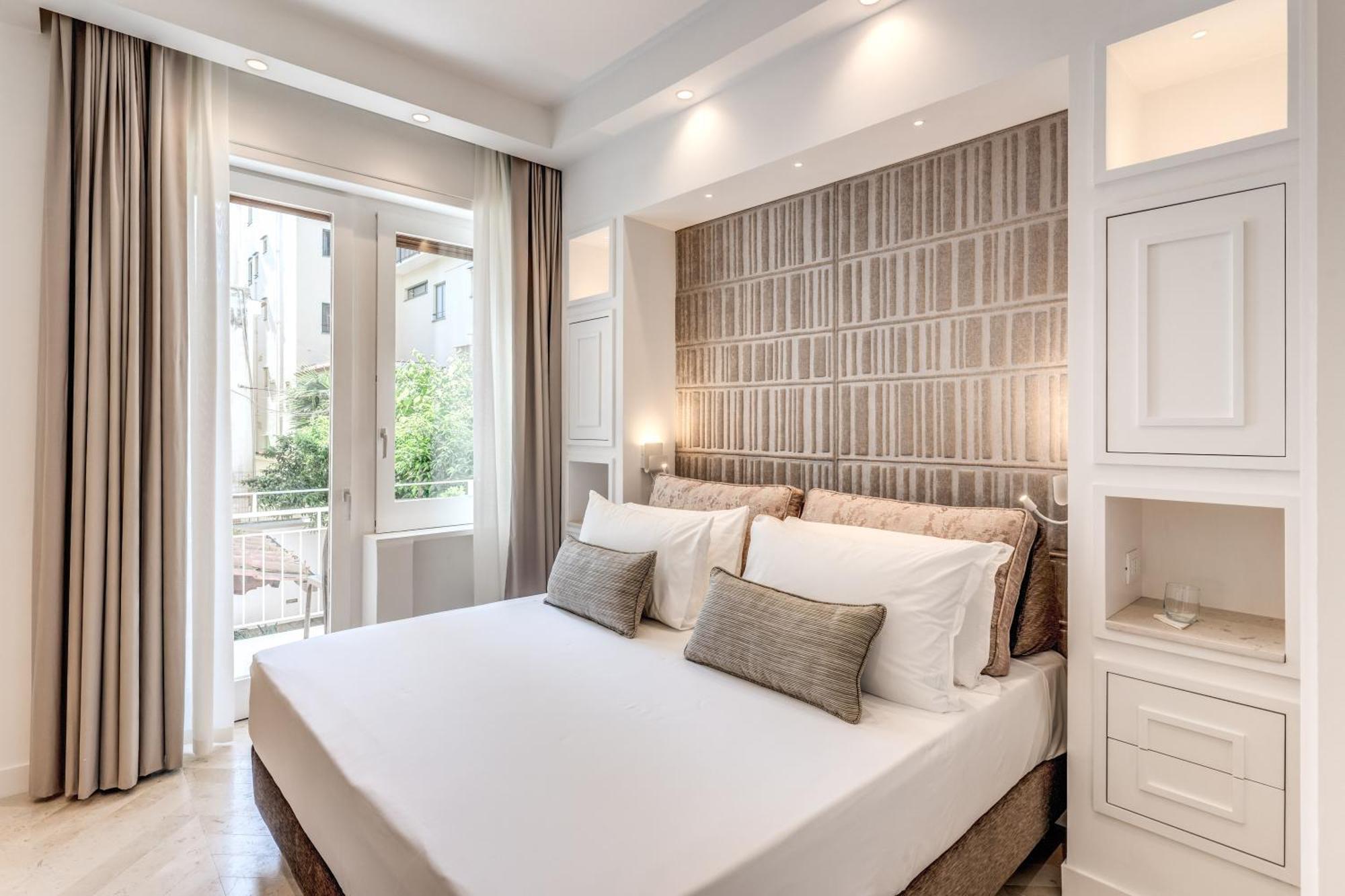 Diff'Rent Souls Rooms - Luxury Accomodation Сорренто Экстерьер фото