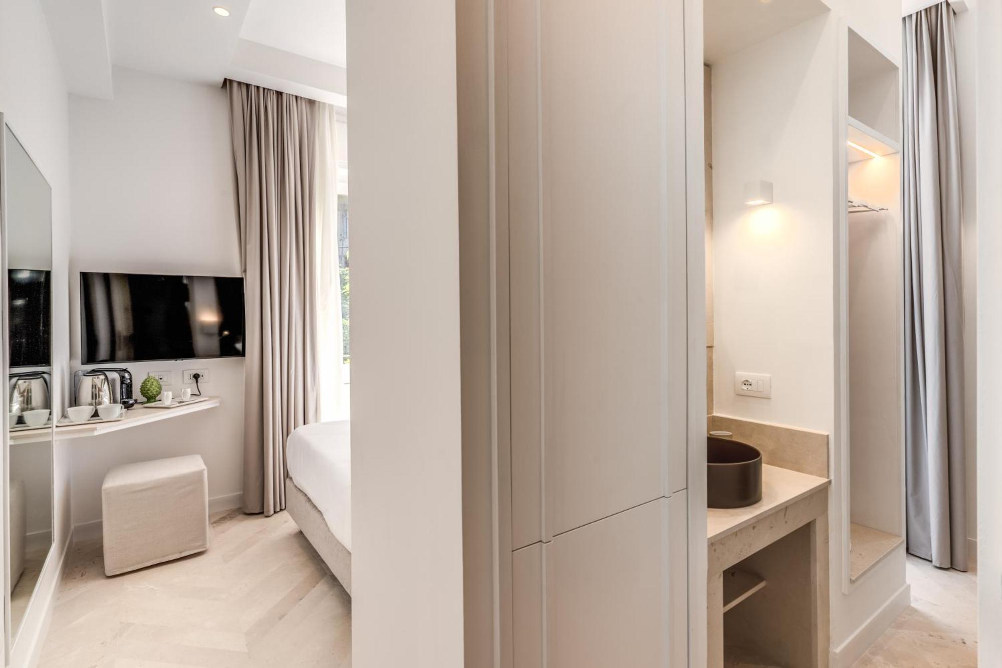 Diff'Rent Souls Rooms - Luxury Accomodation Сорренто Экстерьер фото