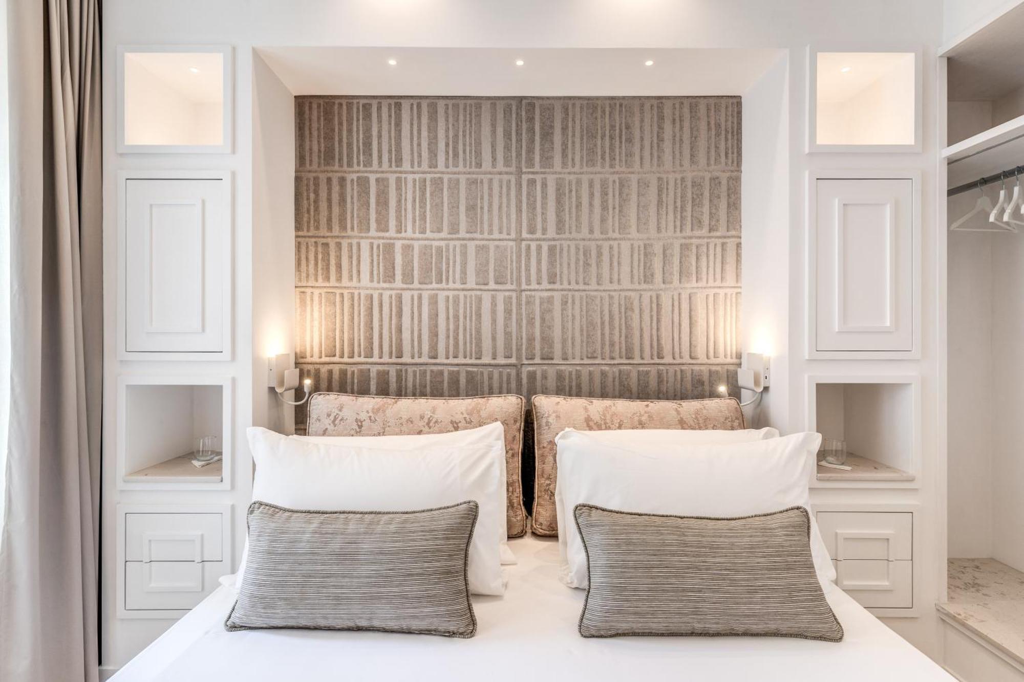 Diff'Rent Souls Rooms - Luxury Accomodation Сорренто Экстерьер фото